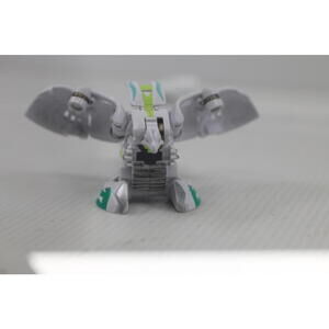Bakugan | Sairus Ultra B500 White Haos | Armored Alliance